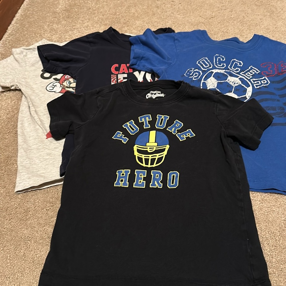 Shirt bundle